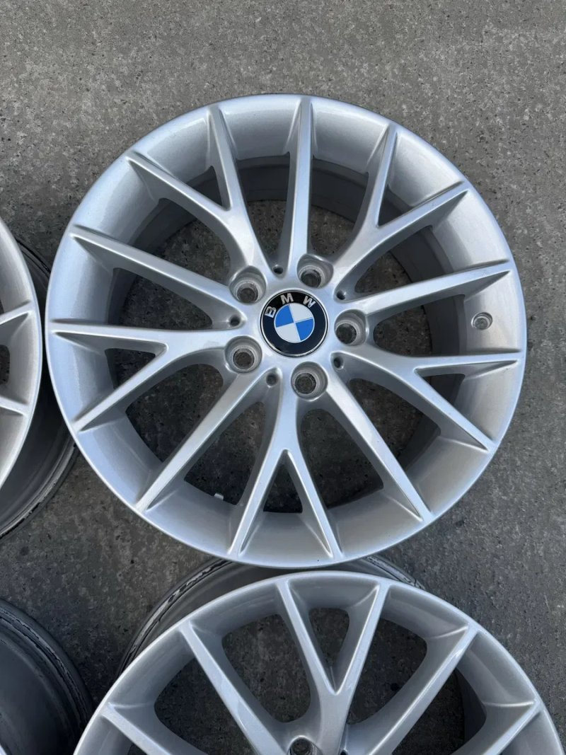 Диски 5*120R17 BMW E36,E46,E90,F20,F30 — фото 4