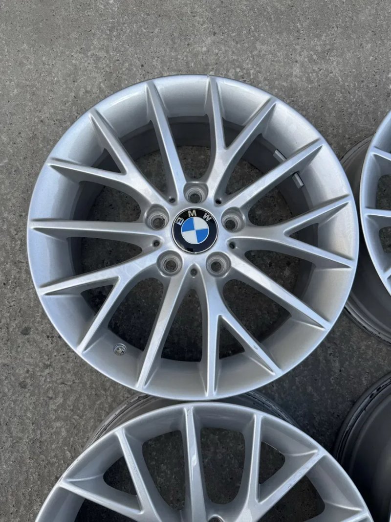 Диски 5*120R17 BMW E36,E46,E90,F20,F30 — фото 5