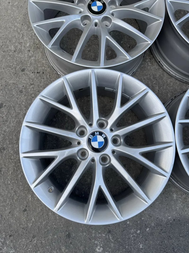 Диски 5*120R17 BMW E36,E46,E90,F20,F30 — фото 6