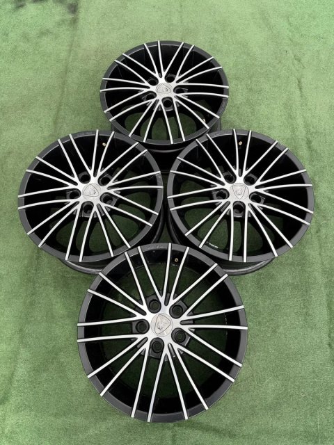 Диски 5х110 R16 Opel Astra G Zafira A Vectra B 7J ET38 dia 65.1