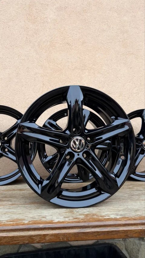 Диски 5х112 R16 7J ET35 VW Skoda Audi