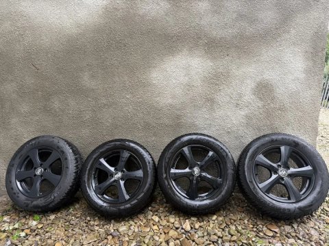 Диски 5х114.3 R-17 ET :45 OZ