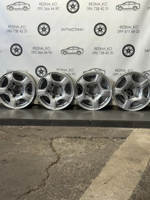Диски 5х150 R16 Toyota Land Cruicer 100,200,Prado 120,Lexus 460,470