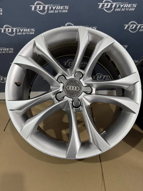Диски 5x112 R17 Audi A6 A4 A3 A8 Q3 Q5 4шт