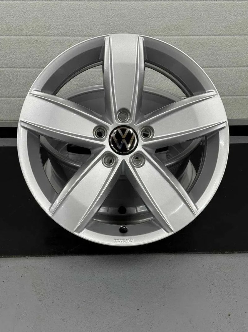 Диски 5x112 R17 VW Volkswagen Touran Sharan Golf Caddy Passat Audi Skoda Seat — фото 2
