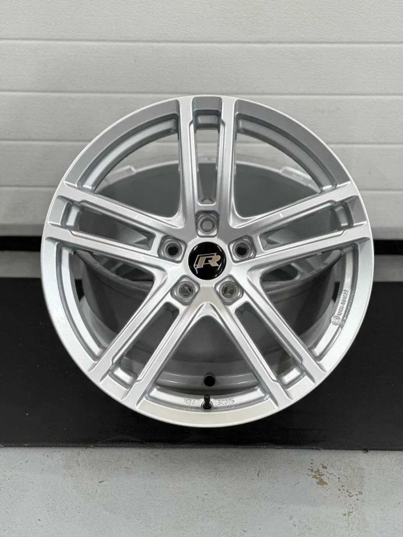 Диски 5x112 R18 VW Volkswagen Skoda Seat Audi Mercedes-Benz Germany — фото 2