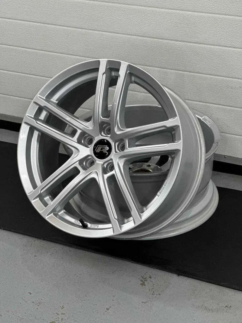 Диски 5x112 R18 VW Volkswagen Skoda Seat Audi Mercedes-Benz Germany — фото 3