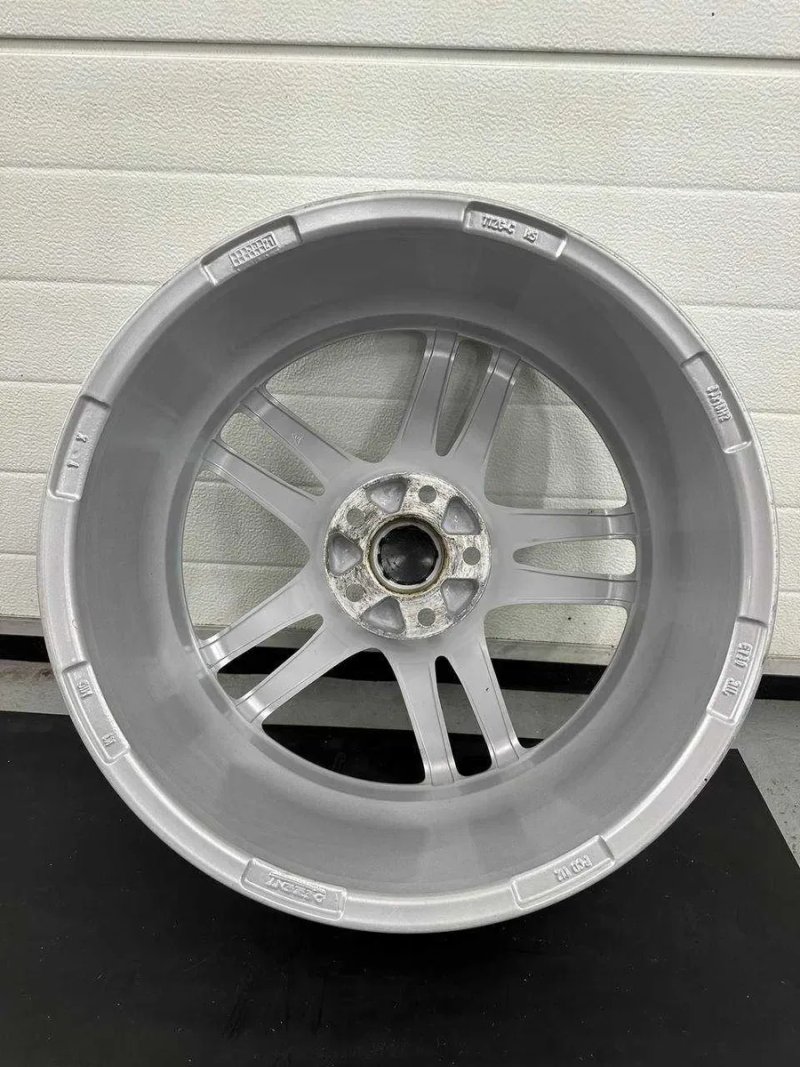 Диски 5x112 R18 VW Volkswagen Skoda Seat Audi Mercedes-Benz Germany — фото 8