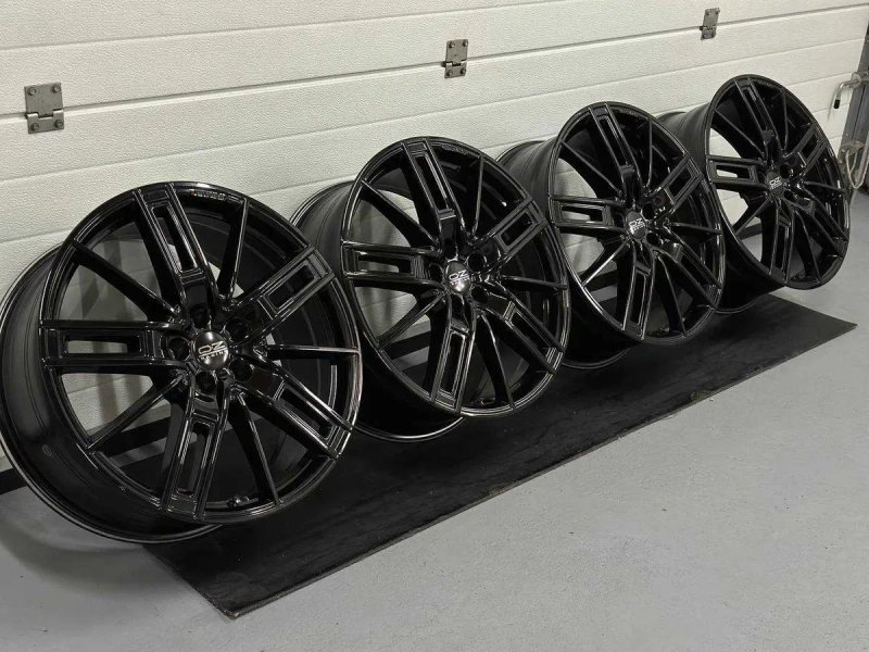 Диски 5x112 R20 VW Volkswagen Skoda Seat Audi Mercedes-Benz BMW — фото 4