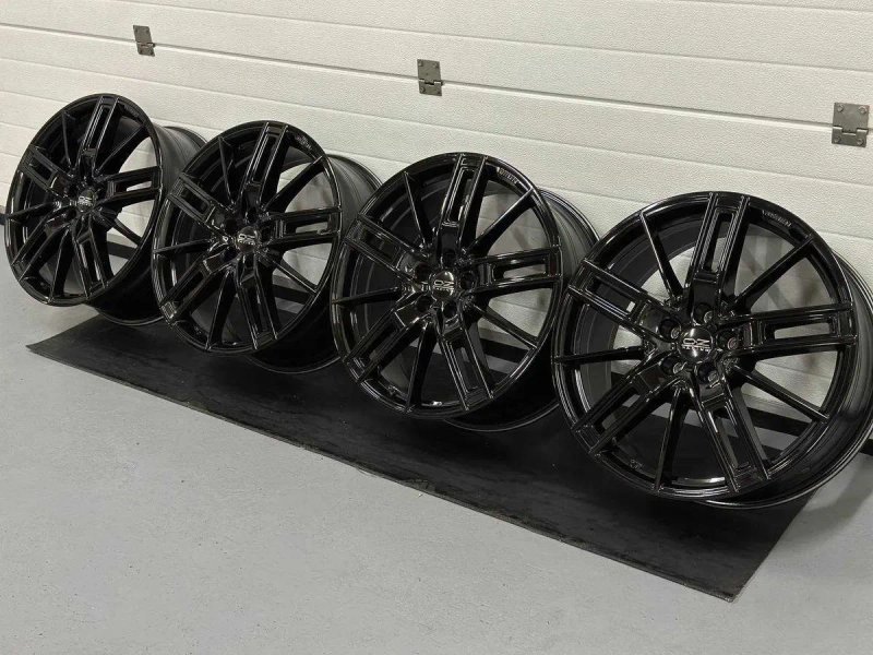 Диски 5x112 R20 VW Volkswagen Skoda Seat Audi Mercedes-Benz BMW — фото 5