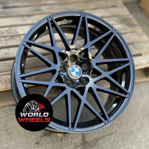 Диски 666 R19 5x120 BMW E60 F30 F32 F10 F11 F01 F25 E46 E90 E92 Flowform