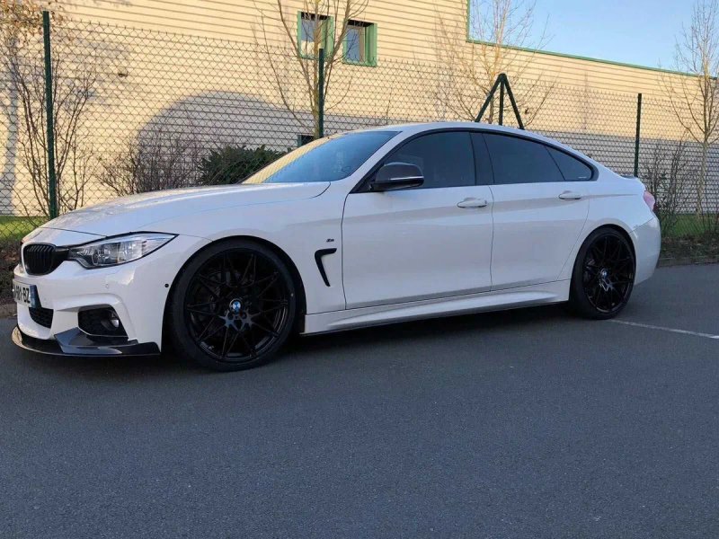 Диски 666 R19 5x120 BMW E60 F30 F32 F10 F11 F01 F25 E46 E90 E92 Flowform — фото 7