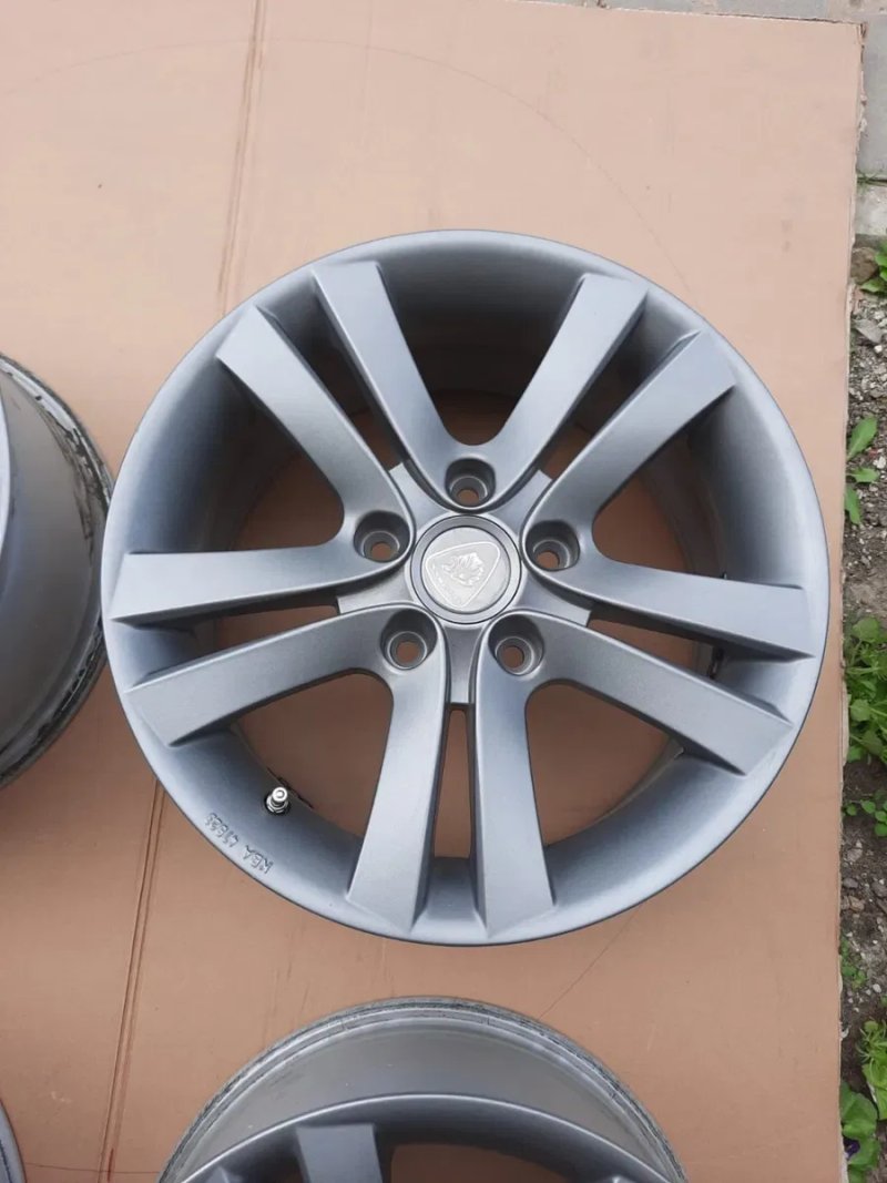 Диски 7,5j × r16  pcd  5 × 120 BMW, як нові. r15  r17 r18 audi mercedes volvo vw toyota seat — фото 5