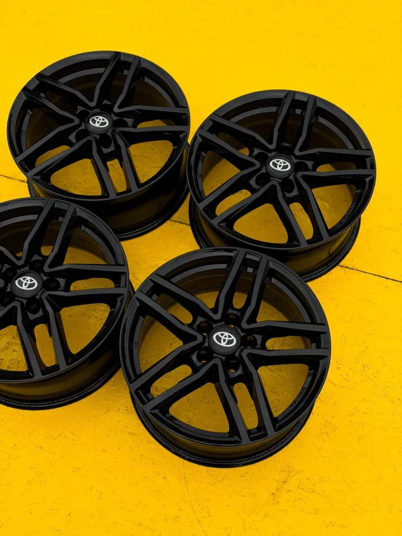 Диски Alutec R17 5.114.3 ET38 Тойота Рав 4 Камрі Мазда Кіа Рено Хюндай Хонда Нісан — фото 2
