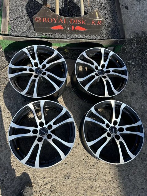 Диски Anzio R17/5_112 Volkswagen,Audi,Skoda,Seat, Mercedes-Benz