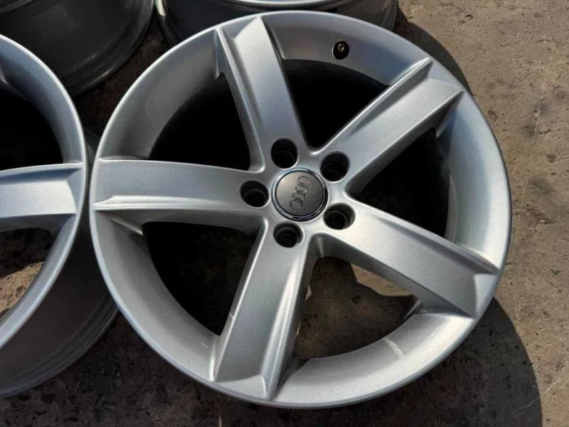 Диски Audi A5 R17 5x112 Allroad Q5 A6 A8 Vw — фото 5