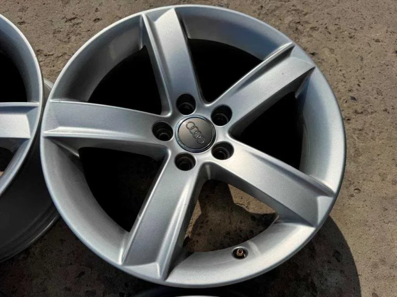 Диски Audi A5 R17 5x112 Allroad Q5 A6 A8 Vw — фото 6