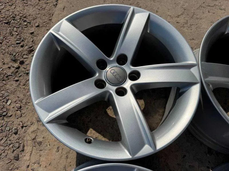 Диски Audi A5 R17 5x112 Allroad Q5 A6 A8 Vw — фото 7
