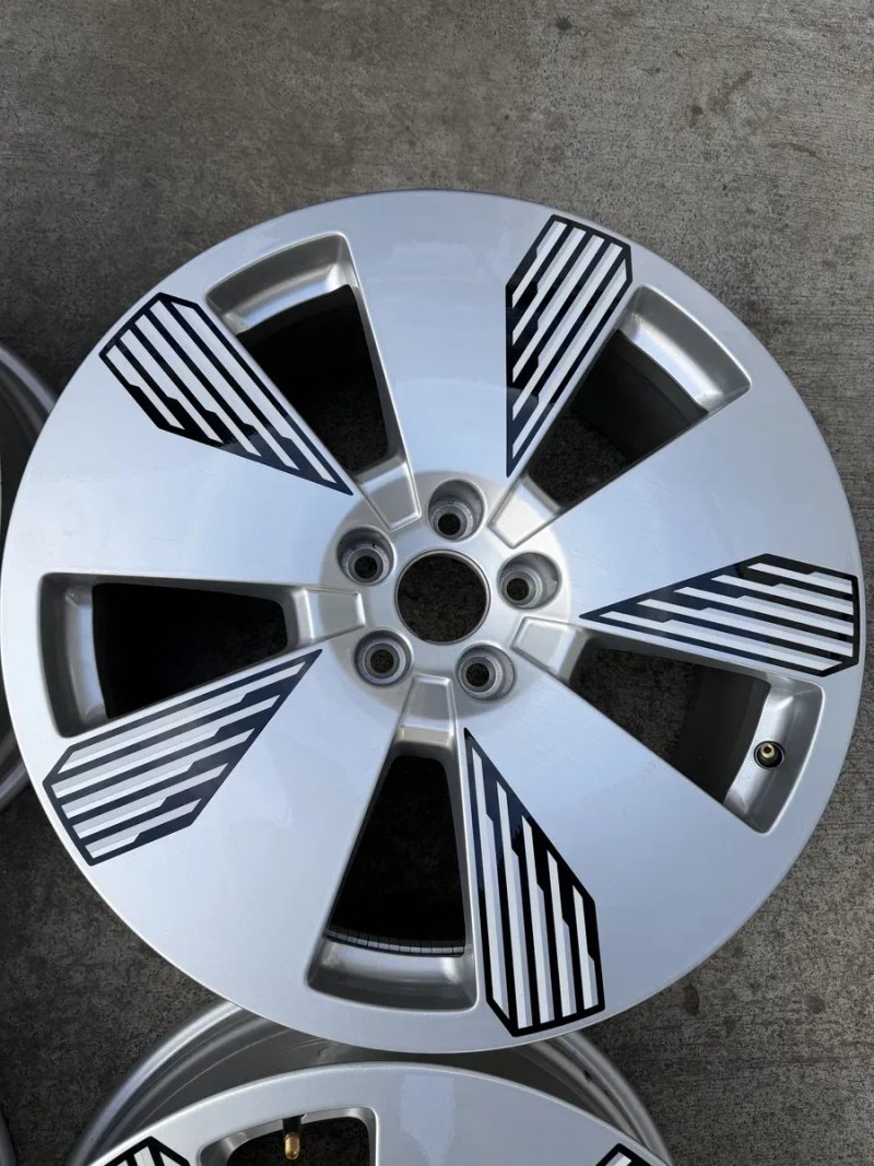 Диски Audi E-tron 5x112 R19 ET34 8jx — фото 3