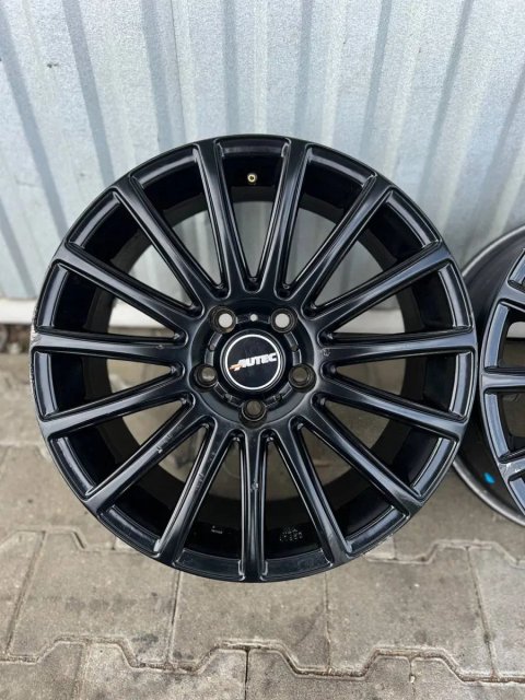Диски Autec Fanatic R17 5x112 ET47 Audi Volkswagen Skoda Mercedes