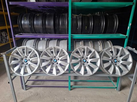 Диски БМВ 5/120 R18 8J ET30 BMW 5 F10, 3 F30, 4 F32/33, 6 F06, 7 F01/02 329 Style (6790174).