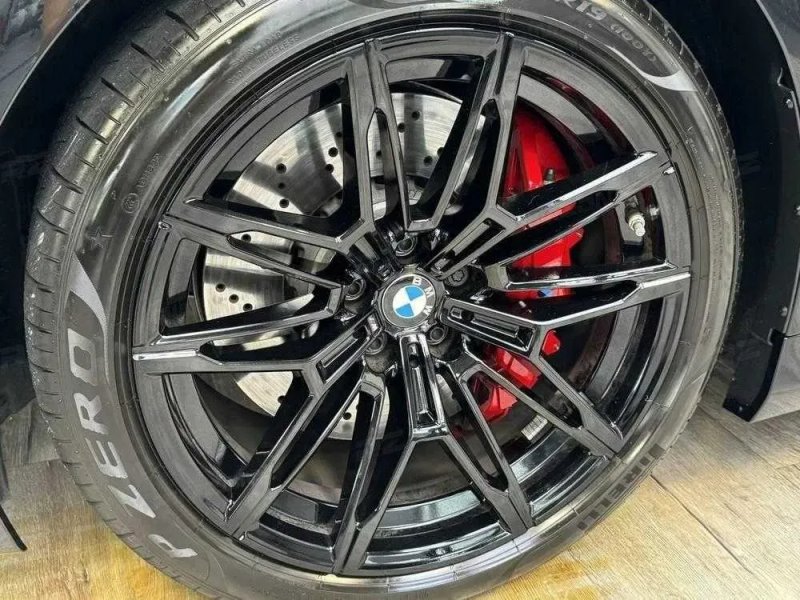 Диски BMW 825M Style R18 5x112  3 4 5 7 Series G20 G30 G11 G70 — фото 3
