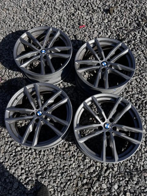 Диски BMW X3 G01 R19 5/112 698 M