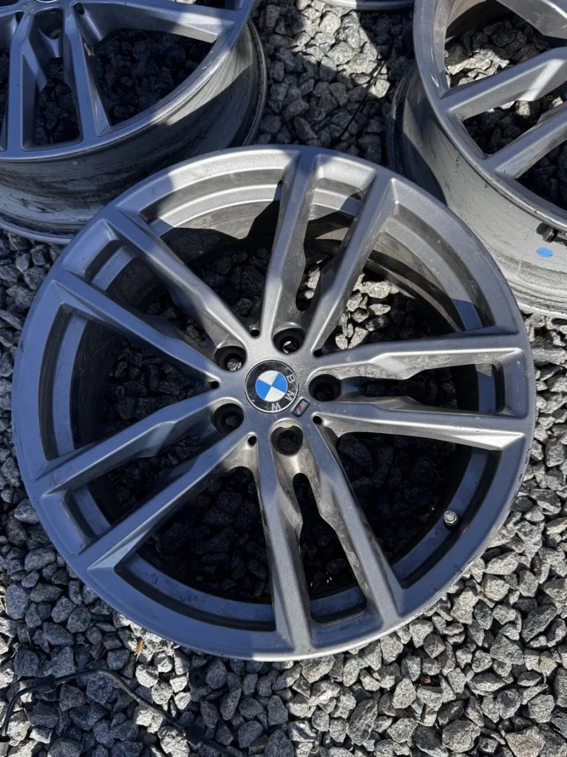 Диски BMW X3 G01 R19 5/112 698 M — фото 4