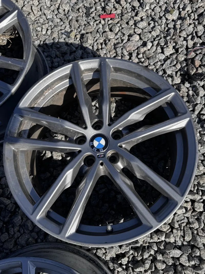 Диски BMW X3 G01 R19 5/112 698 M — фото 6