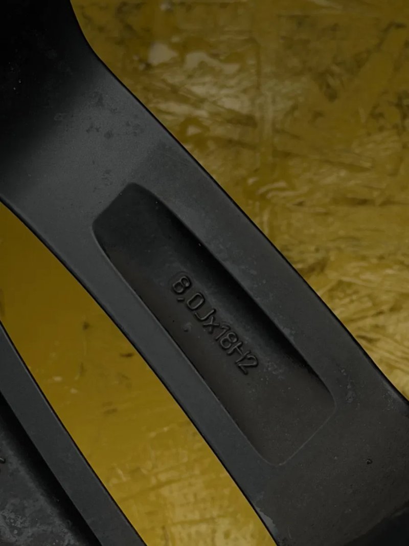 Диски Brock R18 5.112 ET30 Ауді А4 А5 А6 Q5 Тігуан Кодіак Артеон — фото 7