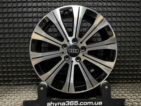 ДИСКИ БУ Ауді оригінал R18 5X112 BMW Мерседес, Ауді, БМВ A2434010000