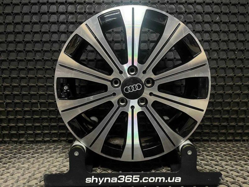 ДИСКИ БУ Ауді оригінал R18 5X112 BMW Мерседес, Ауді, БМВ A2434010000 — фото 2