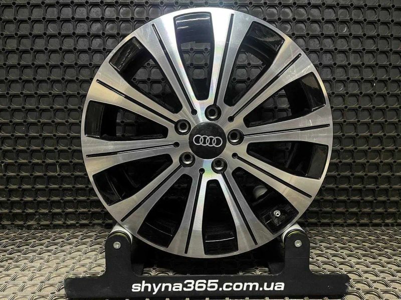 ДИСКИ БУ Ауді оригінал R18 5X112 BMW Мерседес, Ауді, БМВ A2434010000 — фото 3