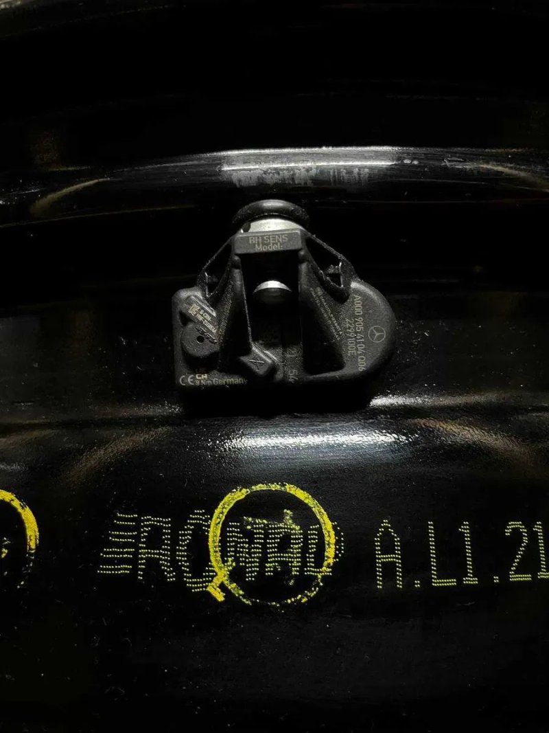 ДИСКИ БУ Ауді оригінал R18 5X112 BMW Мерседес, Ауді, БМВ A2434010000 — фото 5