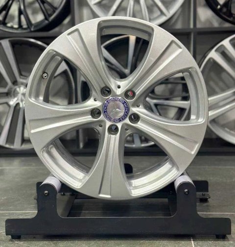 ДИСКИ БУ оригінал MERCEDES R18 5X112 AUDI, SEAT, VW A2534010800