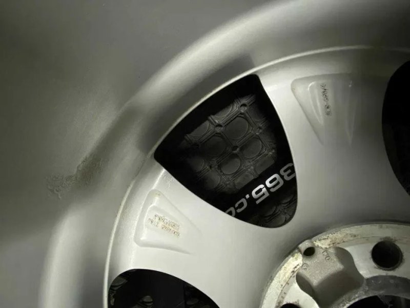 ДИСКИ БУ оригінал MERCEDES R18 5X112 AUDI, SEAT, VW A2534010800 — фото 6