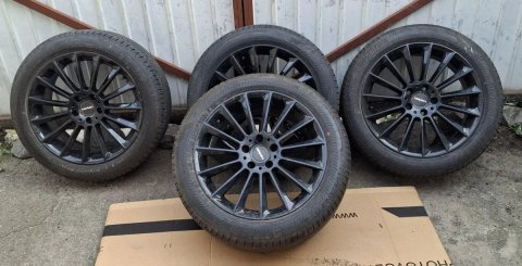 Диски Carmani R 18 5×112
