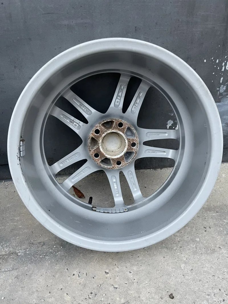 Диски Dezent R17 5/114,3 Hyundai Kia Nissan Renault Mazda Mitsubishi Honda Toyota — фото 8