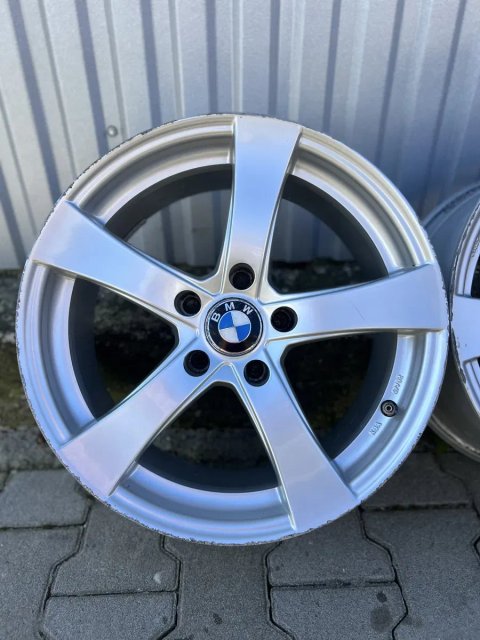 Диски Dezent RE R17 5x120 BMW 3 5 7 Series X3
