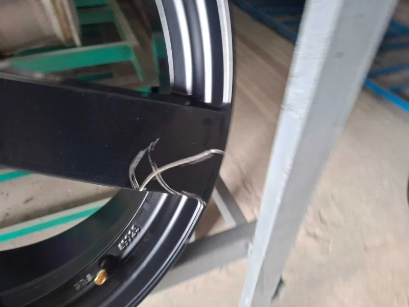 Диски Дезент Шкода 5/112 R18 7,5J ET38 Dezent Skoda. — фото 7