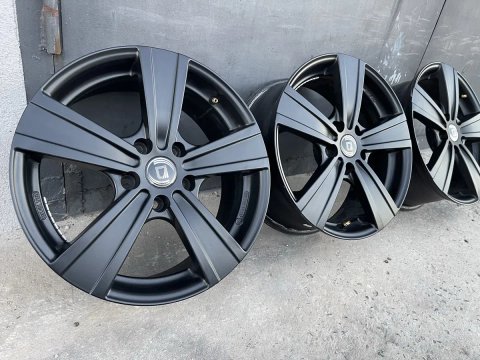 Диски Diewe R17 5/114,3 Hyundai Kia Nissan Renault Mitsubishi Honda Toyota Mazda