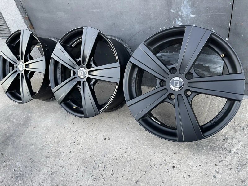 Диски Diewe R17 5/114,3 Hyundai Kia Nissan Renault Mitsubishi Honda Toyota Mazda — фото 2