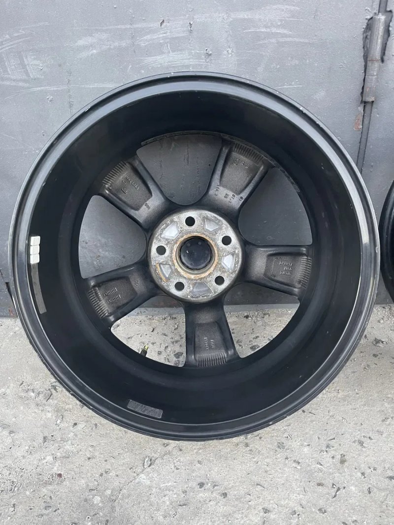 Диски Diewe R17 5/114,3 Hyundai Kia Nissan Renault Mitsubishi Honda Toyota Mazda — фото 8
