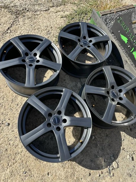 диски ENZO R18/5x112 Volkswagen Audi Mercedes-Benz Skoda Seat та інші.