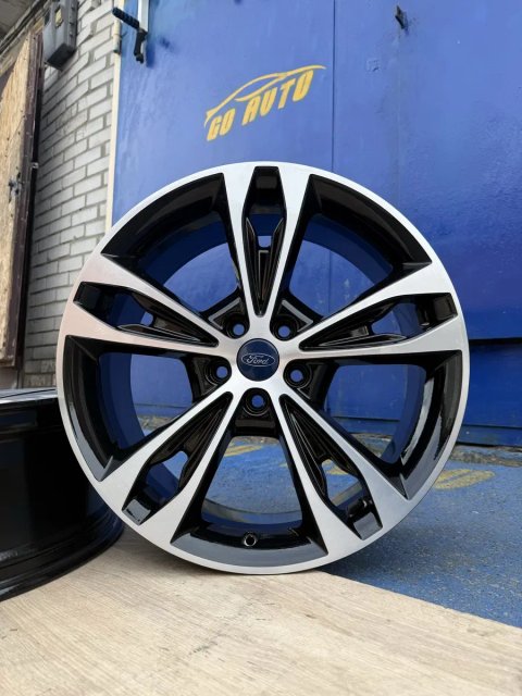 Диски Ford 5/108 R19 ET55 8J 63,4 Fusion Escape Jaguar Volvo goauto Київ