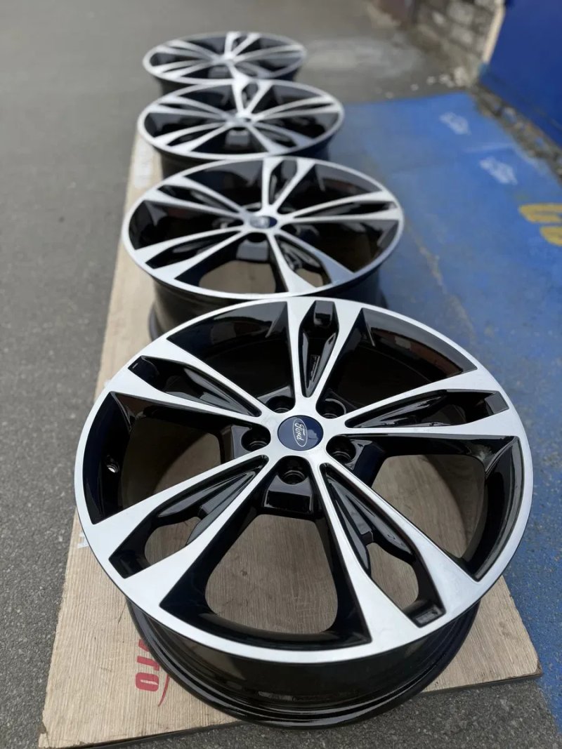 Диски Ford 5/108 R19 ET55 8J 63,4 Fusion Escape Jaguar Volvo goauto Київ — фото 2