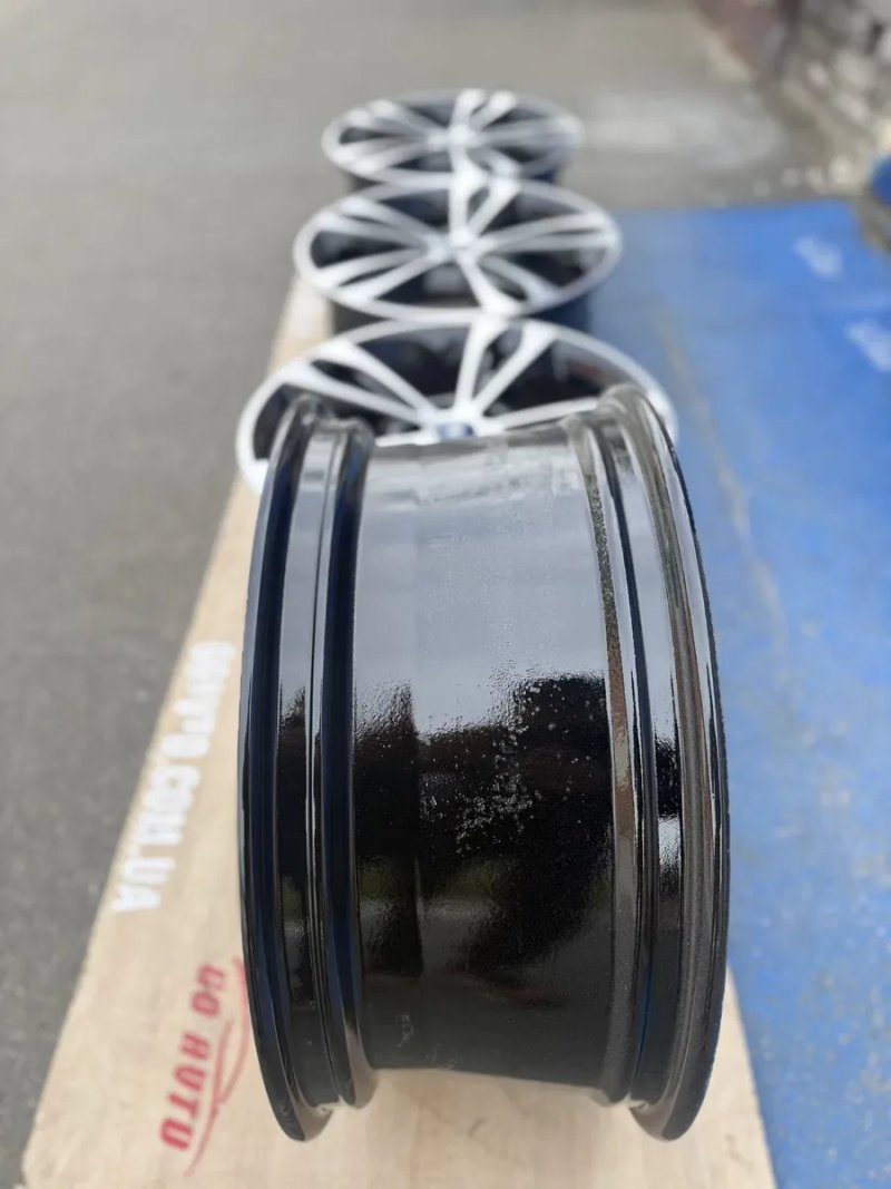 Диски Ford 5/108 R19 ET55 8J 63,4 Fusion Escape Jaguar Volvo goauto Київ — фото 4