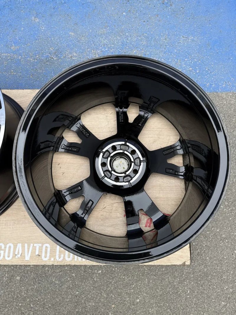 Диски Ford 5/108 R19 ET55 8J 63,4 Fusion Escape Jaguar Volvo goauto Київ — фото 6
