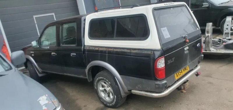Диски Ford Ranger R15 диски форд ренжер запаска р15 Залізні диски бт50 — фото 6