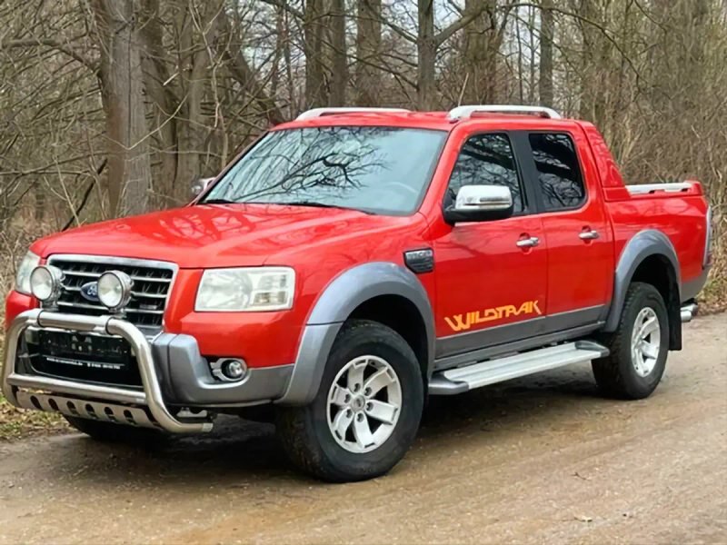 Диски Ford Ranger R15 диски форд ренжер запаска р15 Залізні диски бт50 — фото 7